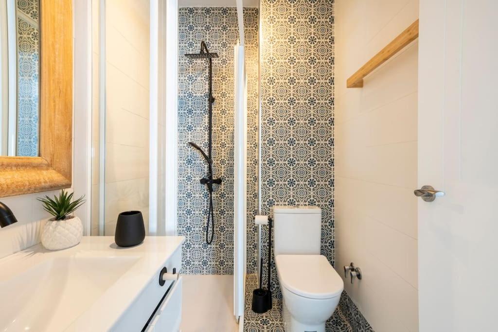 Appartement Espectacular Casa Muy Luminosa Con Azotea à Conil De La Frontera Extérieur photo
