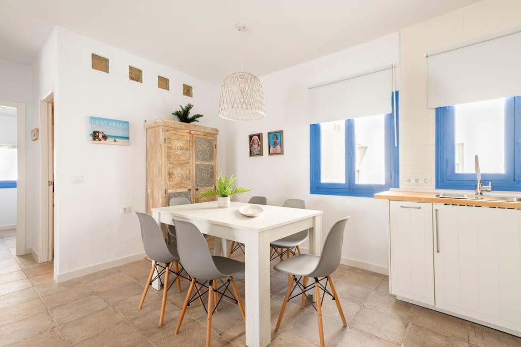Appartement Espectacular Casa Muy Luminosa Con Azotea à Conil De La Frontera Extérieur photo
