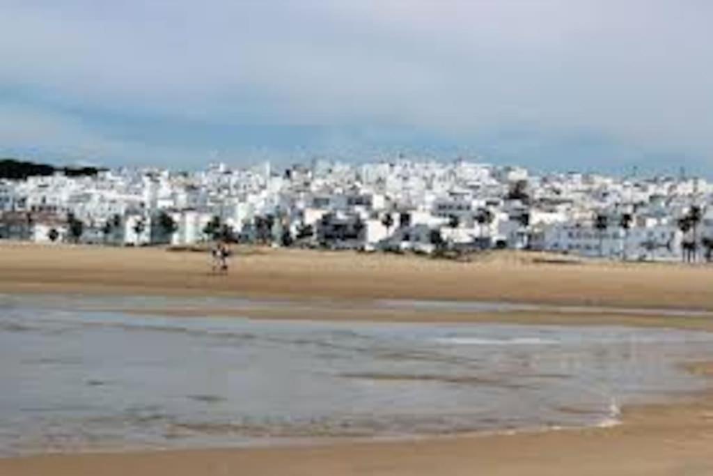 Appartement Espectacular Casa Muy Luminosa Con Azotea à Conil De La Frontera Extérieur photo