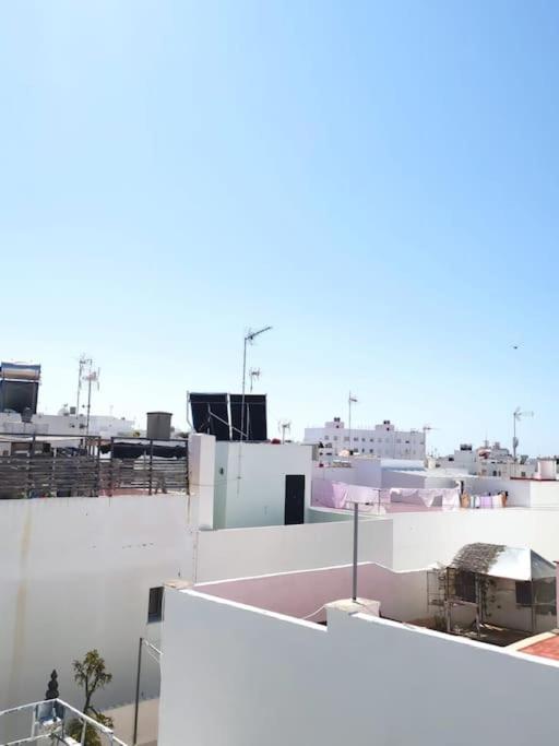 Appartement Espectacular Casa Muy Luminosa Con Azotea à Conil De La Frontera Extérieur photo