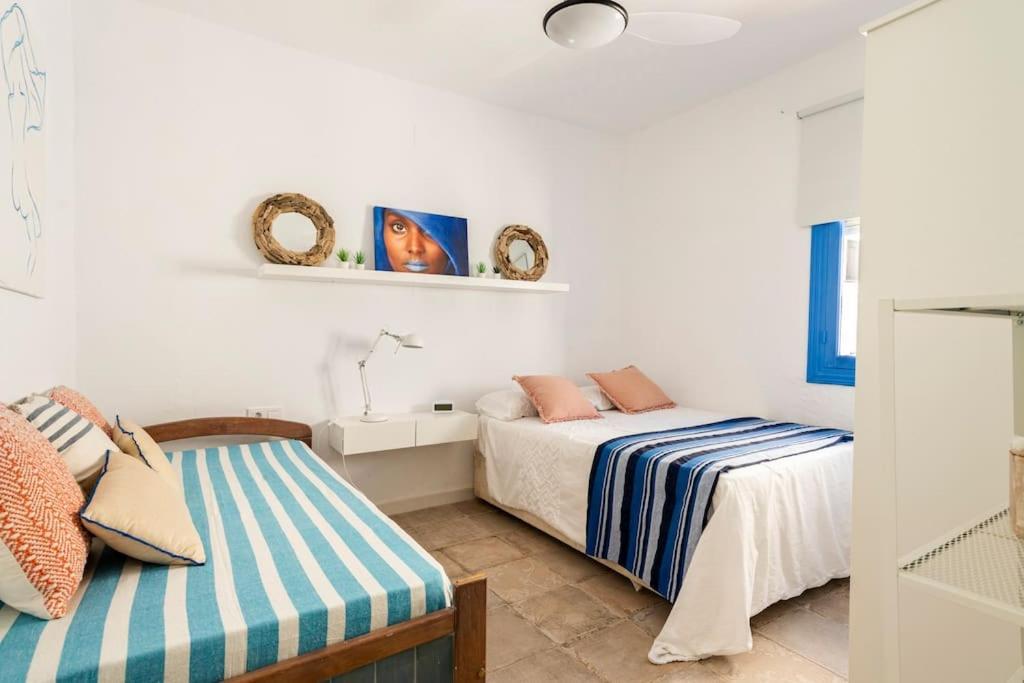 Appartement Espectacular Casa Muy Luminosa Con Azotea à Conil De La Frontera Extérieur photo