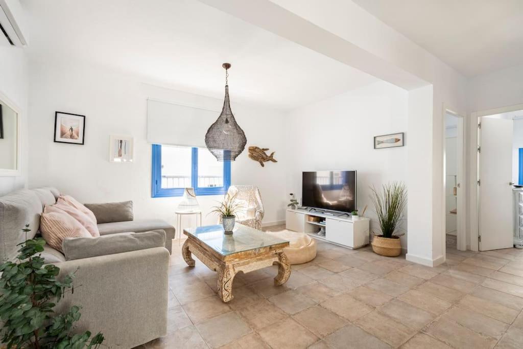 Appartement Espectacular Casa Muy Luminosa Con Azotea à Conil De La Frontera Extérieur photo
