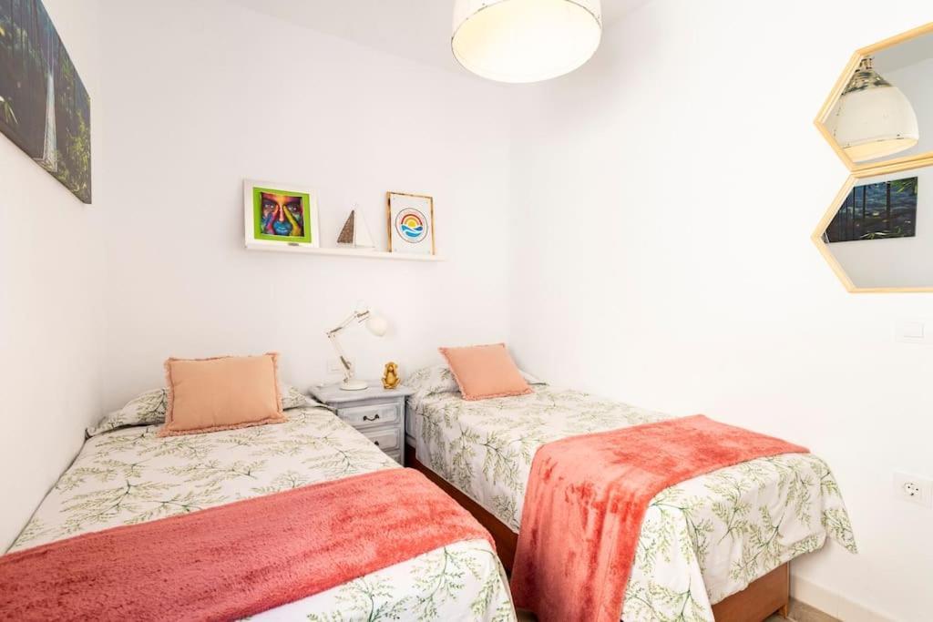 Appartement Espectacular Casa Muy Luminosa Con Azotea à Conil De La Frontera Extérieur photo