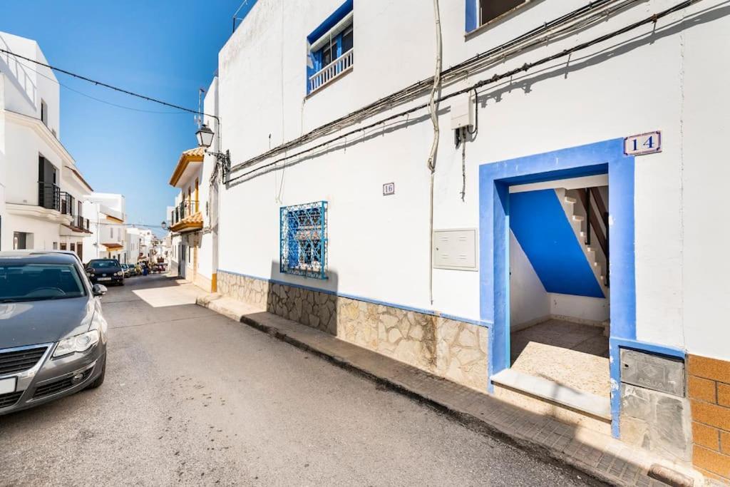 Appartement Espectacular Casa Muy Luminosa Con Azotea à Conil De La Frontera Extérieur photo