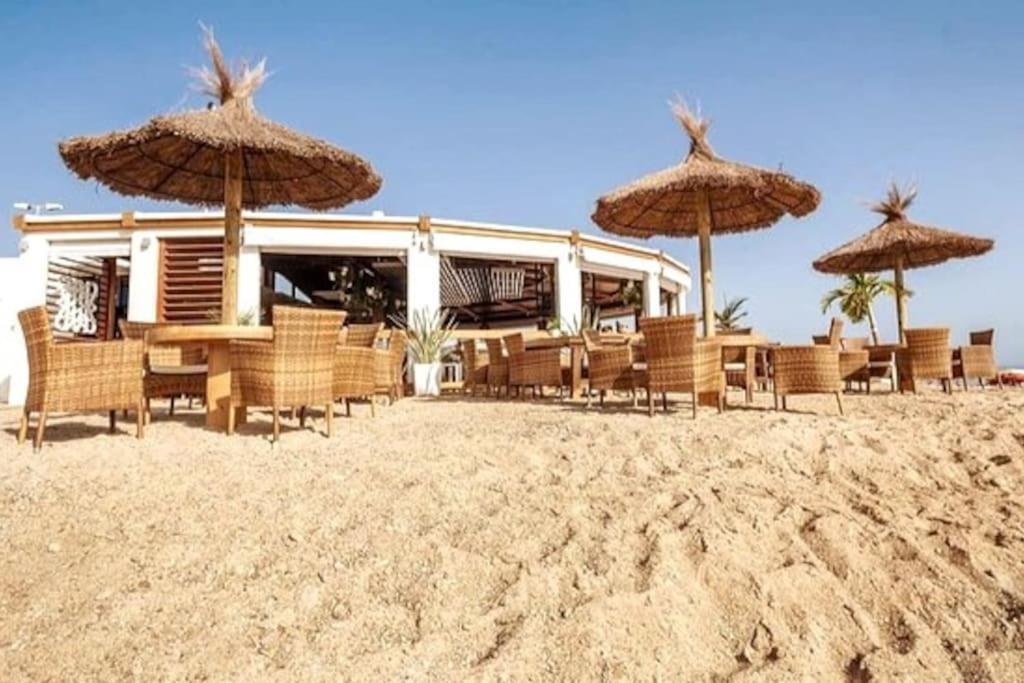 Appartement Espectacular Casa Muy Luminosa Con Azotea à Conil De La Frontera Extérieur photo
