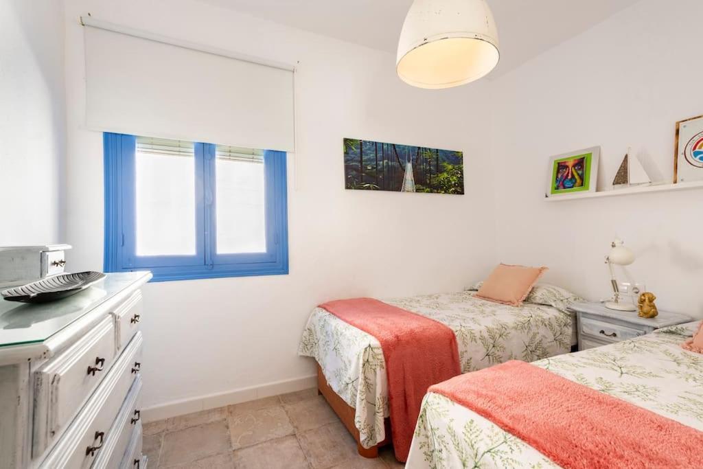 Appartement Espectacular Casa Muy Luminosa Con Azotea à Conil De La Frontera Extérieur photo