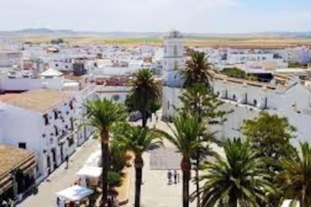Appartement Espectacular Casa Muy Luminosa Con Azotea à Conil De La Frontera Extérieur photo